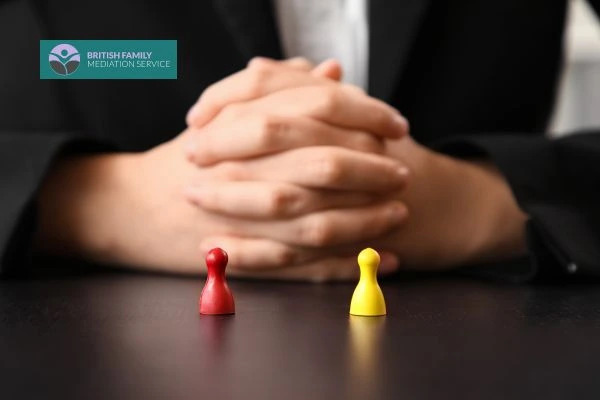 Family mediation service Northamptonshire