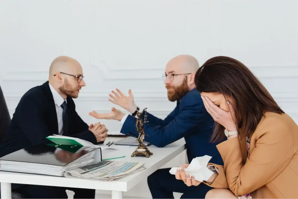 How Can Mediation Reduce Conflict When Emotions Are Running High Northamptonshire?