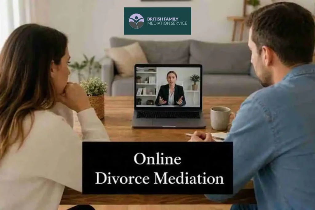 Why Are More Families Choosing British Family Mediation Service for Online Mediation Northamptonshire?