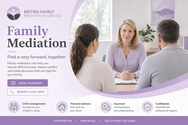 Family Mediation Northamptonshire